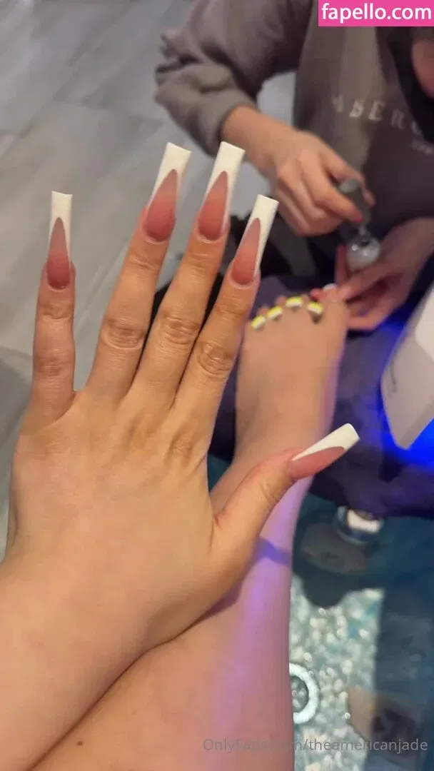 Theamericanjade Onlyfans Photo Gallery 