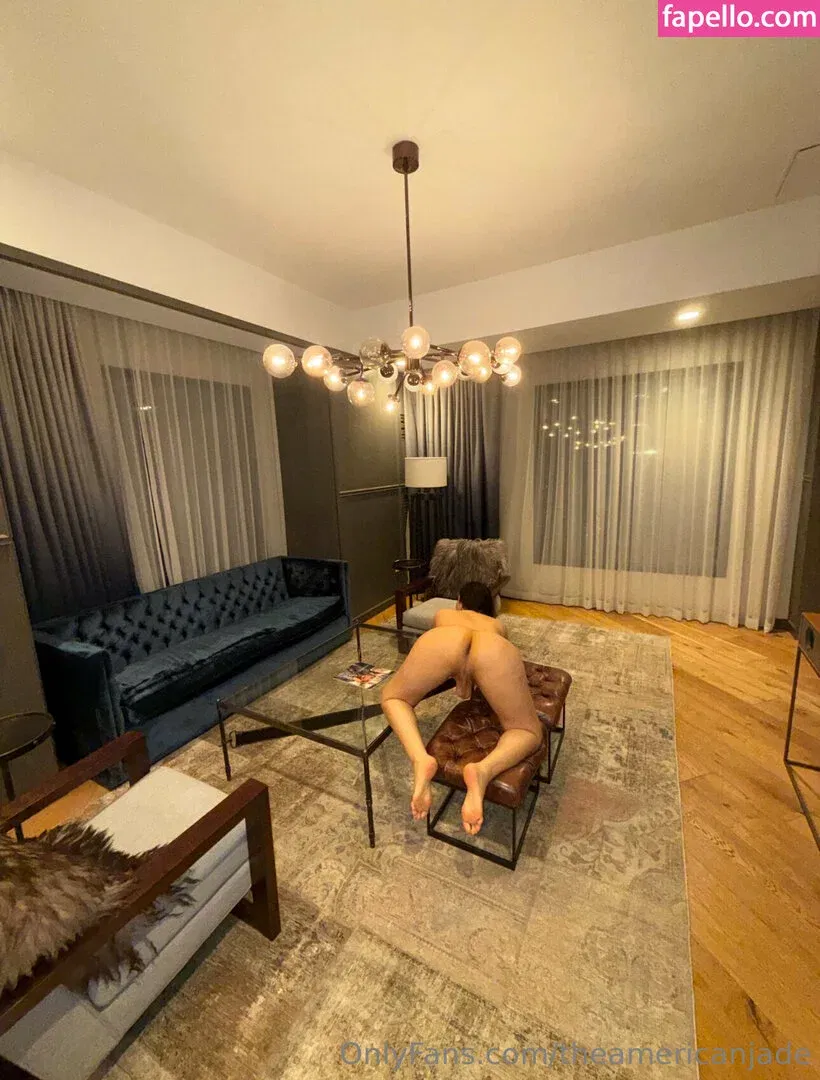 Theamericanjade Onlyfans Photo Gallery 