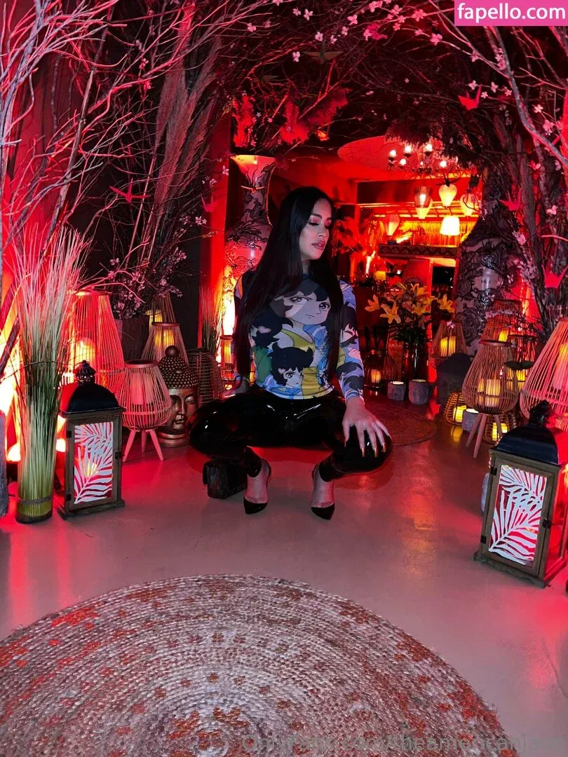 Theamericanjade Onlyfans Photo Gallery 