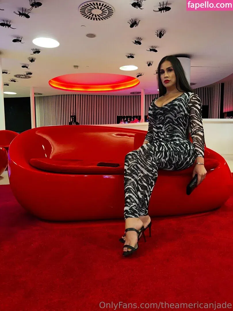 Theamericanjade Onlyfans Photo Gallery 