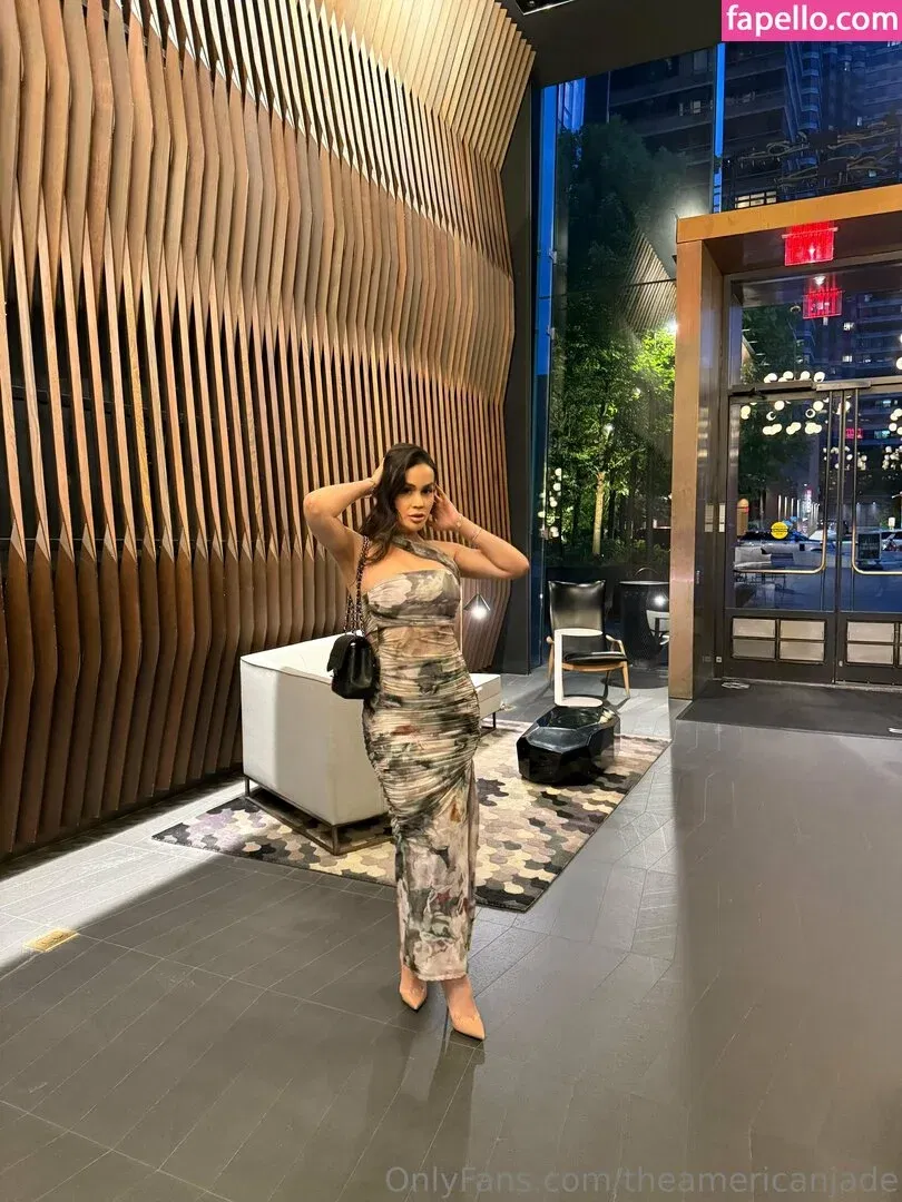 Theamericanjade Onlyfans Photo Gallery 