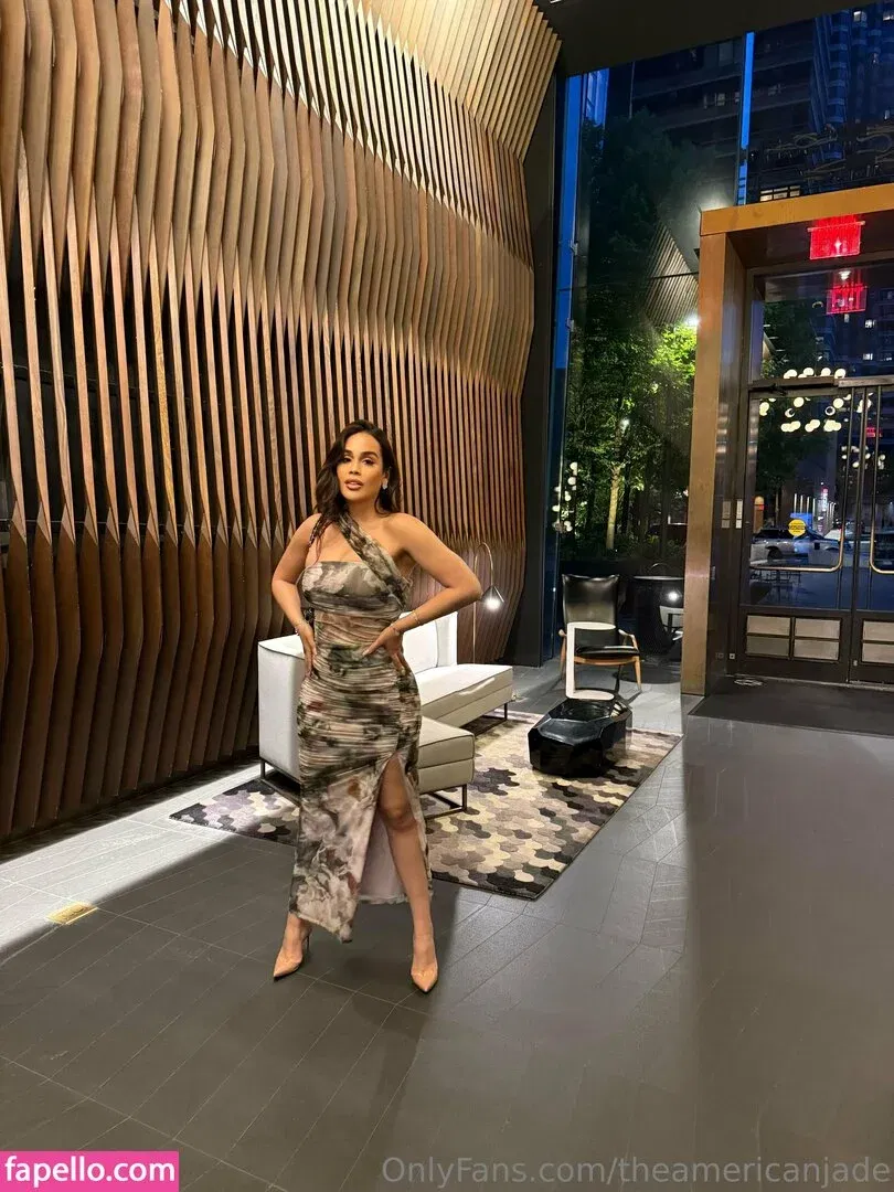 Theamericanjade Onlyfans Photo Gallery 