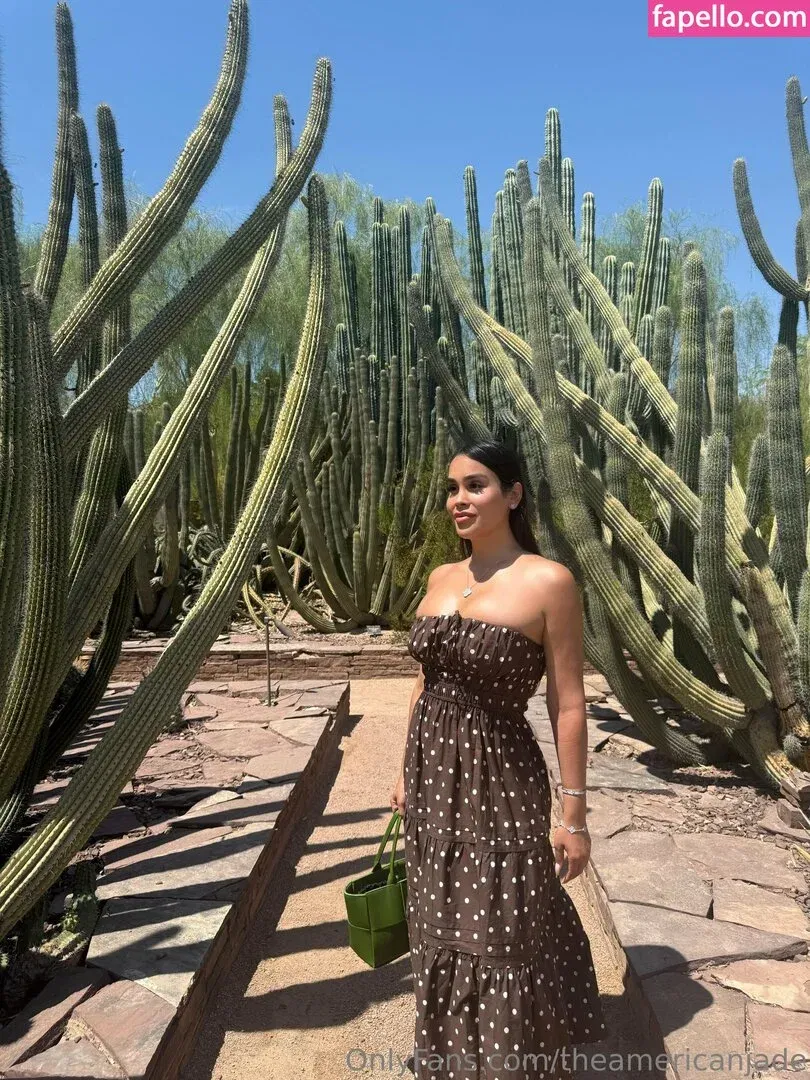 Theamericanjade Onlyfans Photo Gallery 