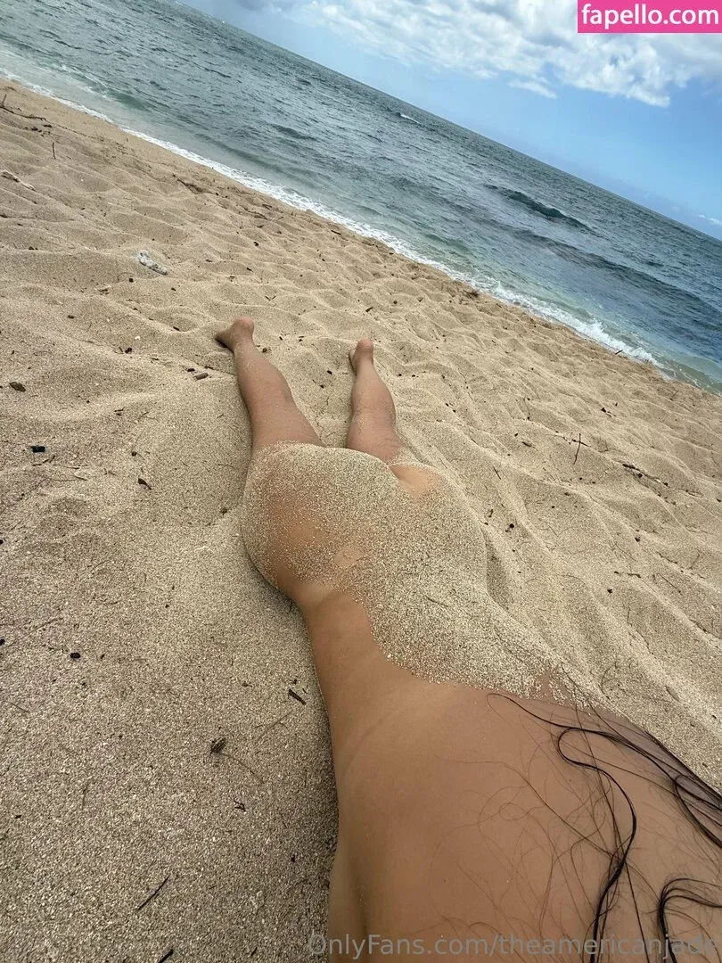 Theamericanjade Onlyfans Photo Gallery 