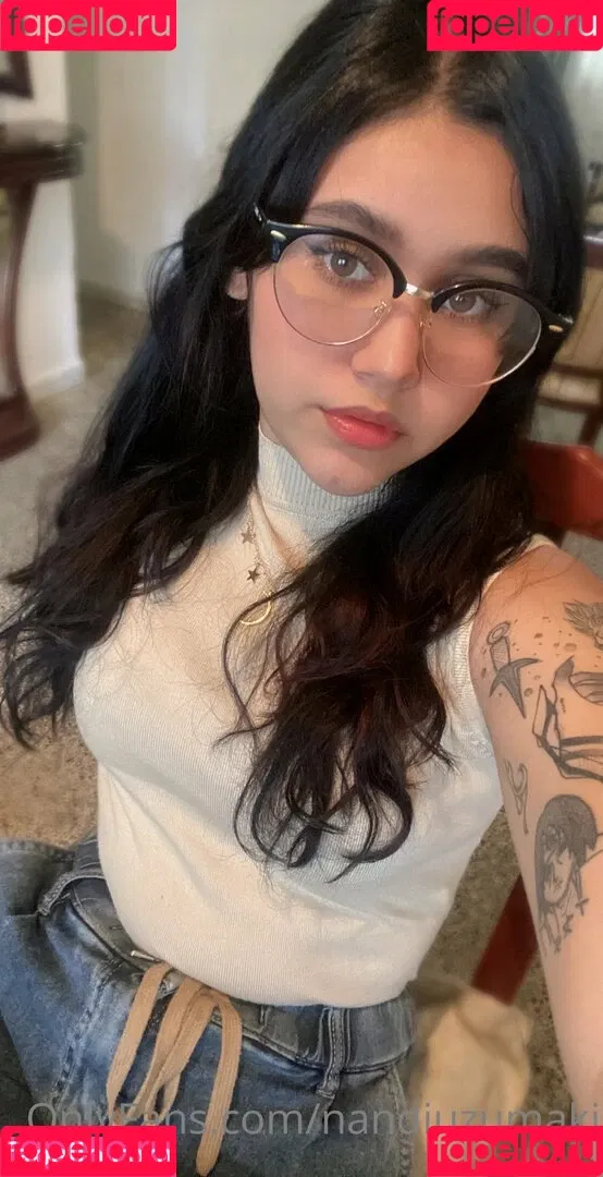 Nandiuzumaki Onlyfans Photo Gallery 
