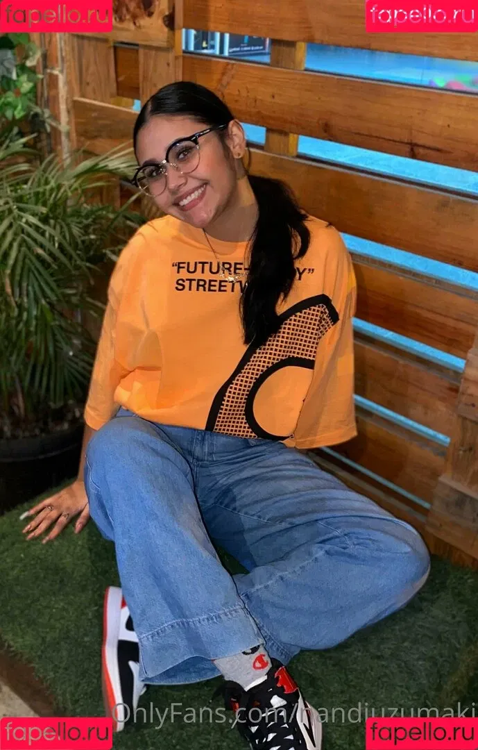 Nandiuzumaki Onlyfans Photo Gallery 