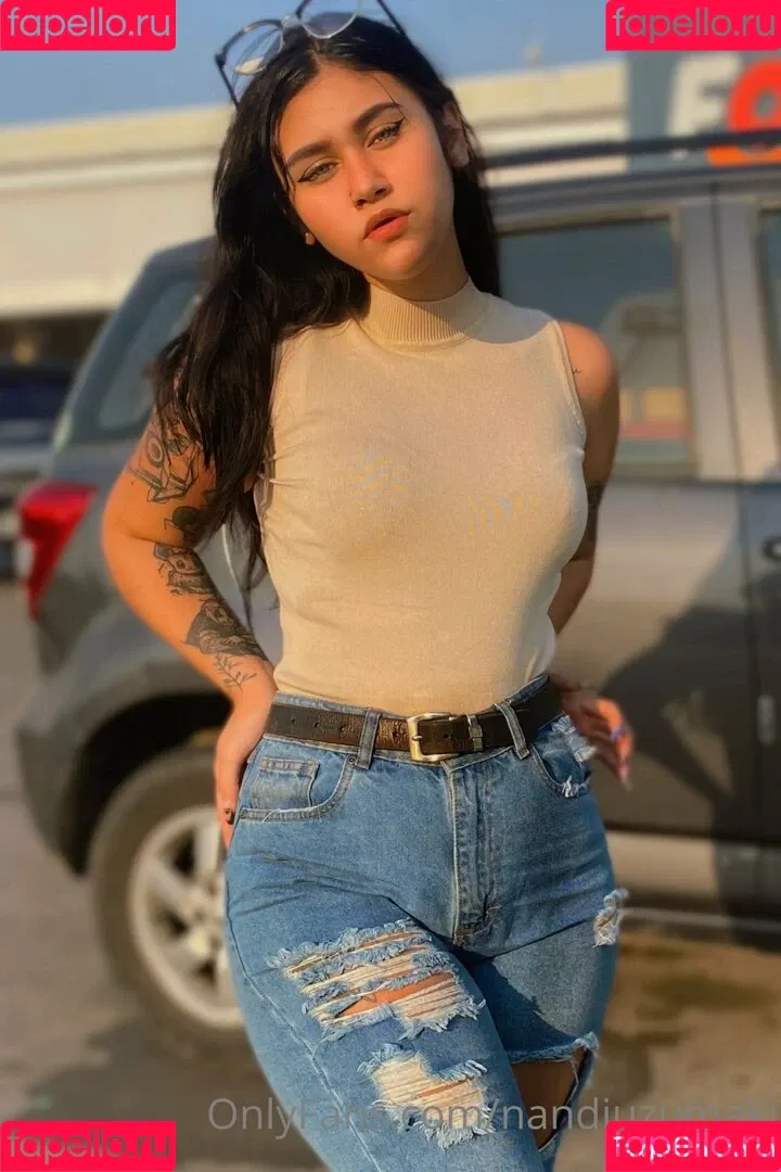 Nandiuzumaki Onlyfans Photo Gallery 