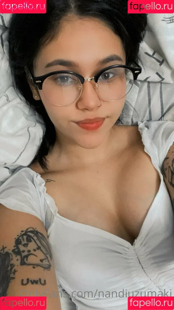 Nandiuzumaki Onlyfans Photo Gallery 