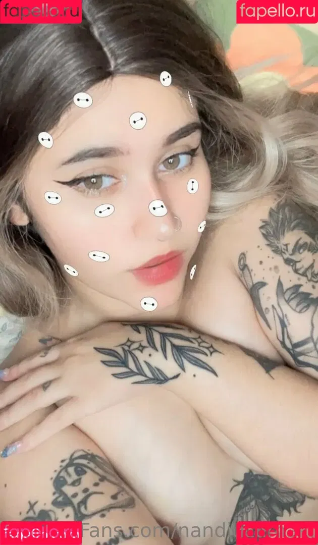 Nandiuzumaki Onlyfans Photo Gallery 