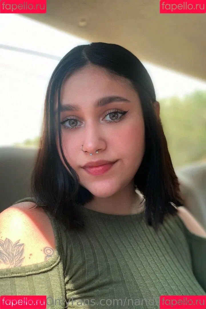 Nandiuzumaki Onlyfans Photo Gallery 
