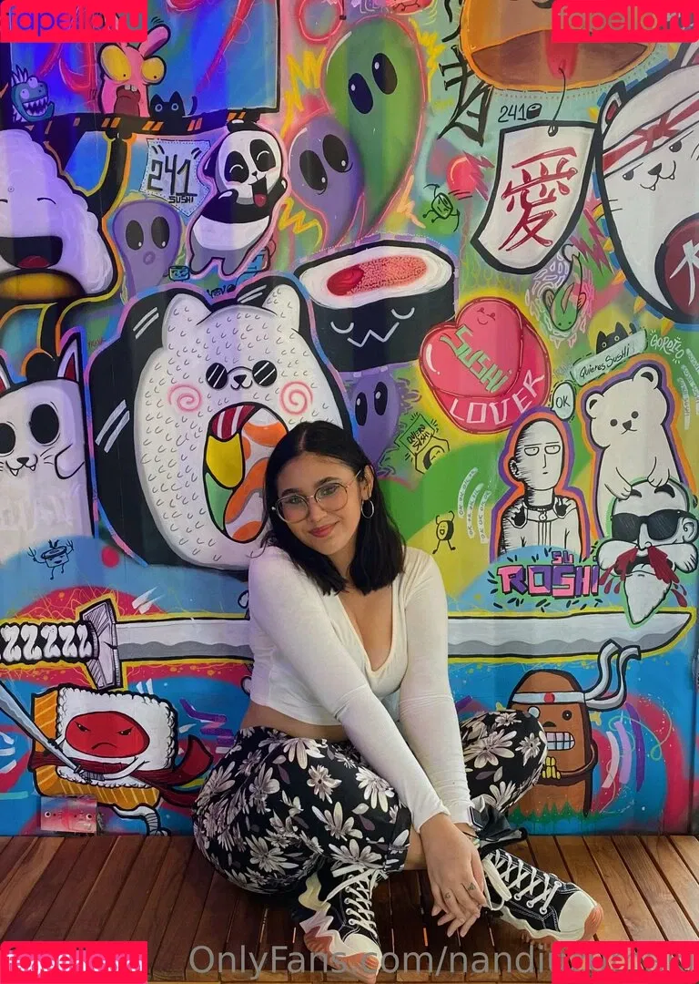 Nandiuzumaki Onlyfans Photo Gallery 
