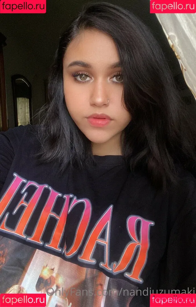Nandiuzumaki Onlyfans Photo Gallery 