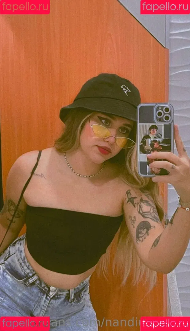 Nandiuzumaki Onlyfans Photo Gallery 
