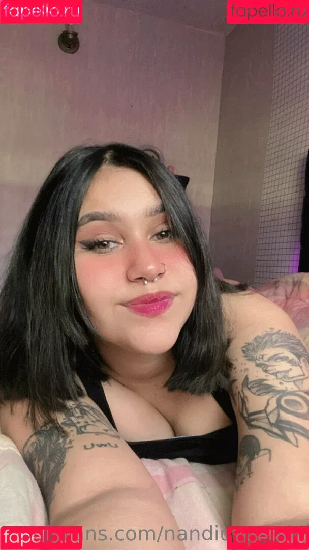 Nandiuzumaki Onlyfans Photo Gallery 