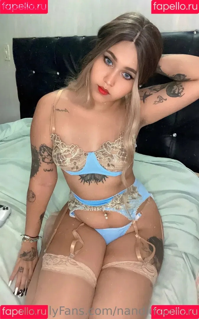 Nandiuzumaki Onlyfans Photo Gallery 