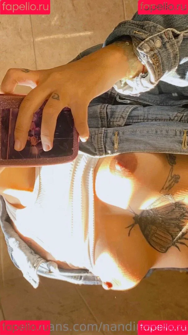 Nandiuzumaki Onlyfans Photo Gallery 