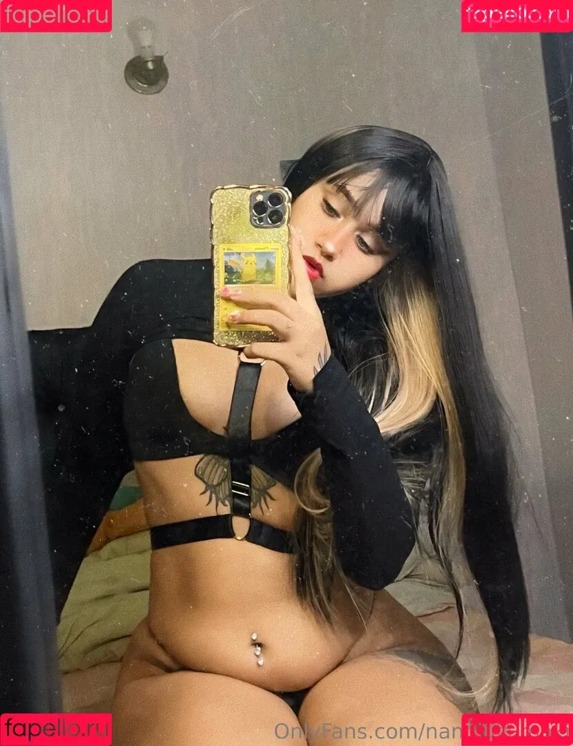 Nandiuzumaki Onlyfans Photo Gallery 