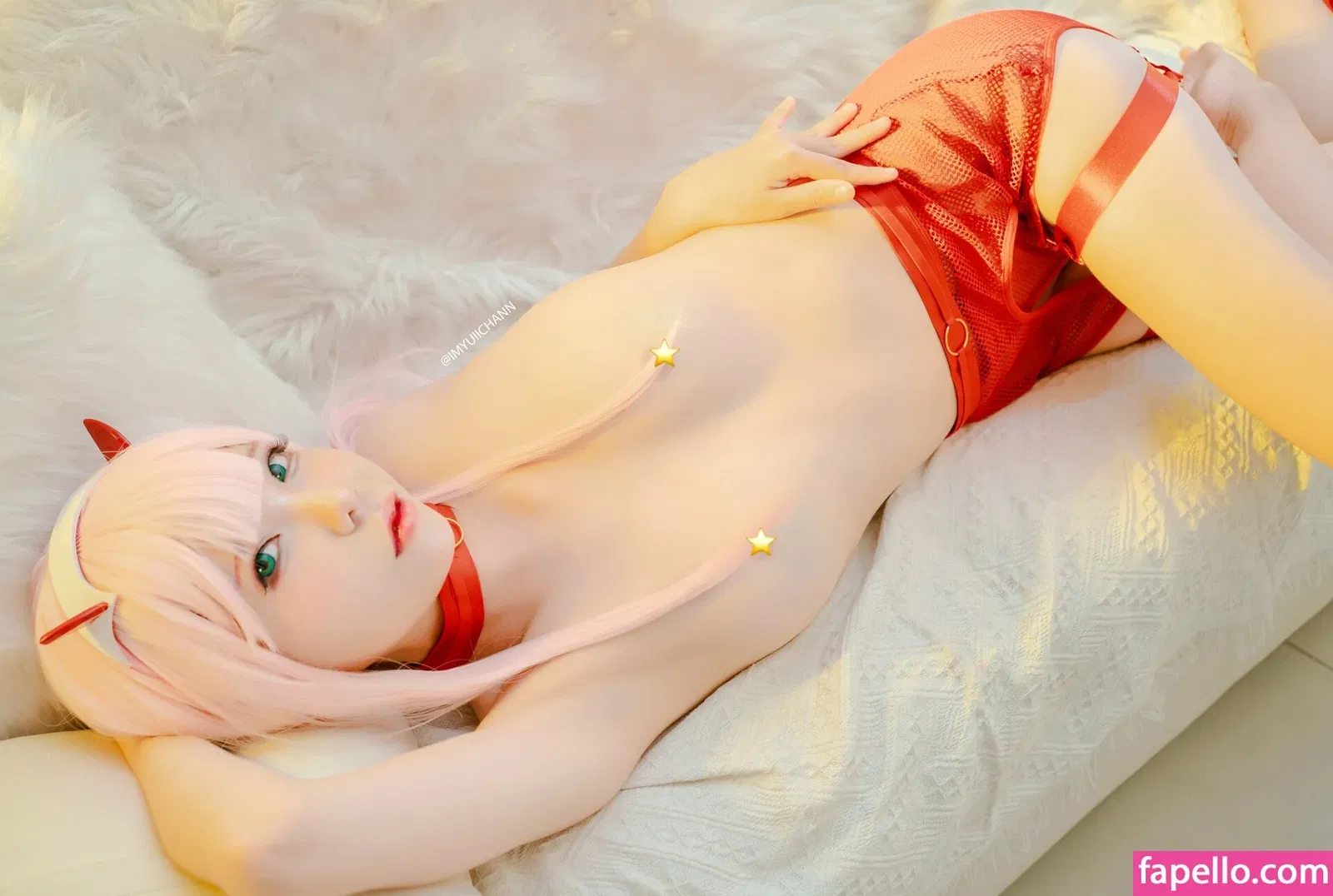 Imyuiichann Onlyfans Photo Gallery 