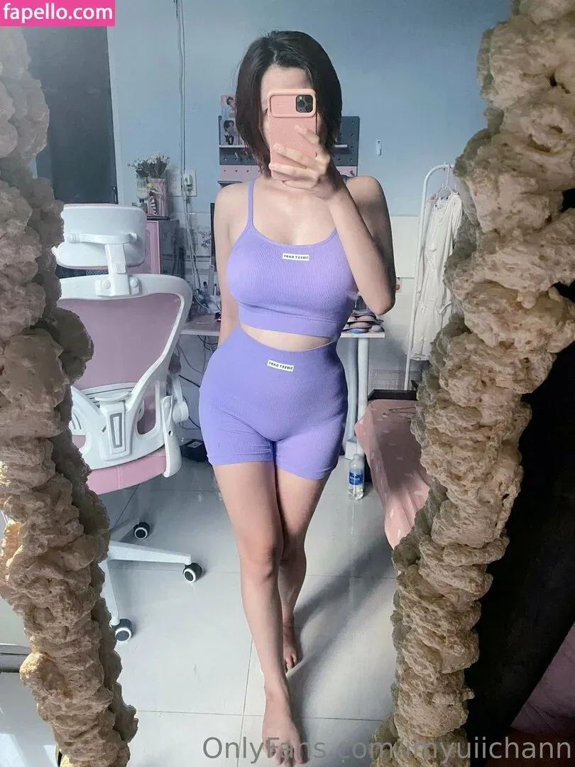 Imyuiichann Onlyfans Photo Gallery 