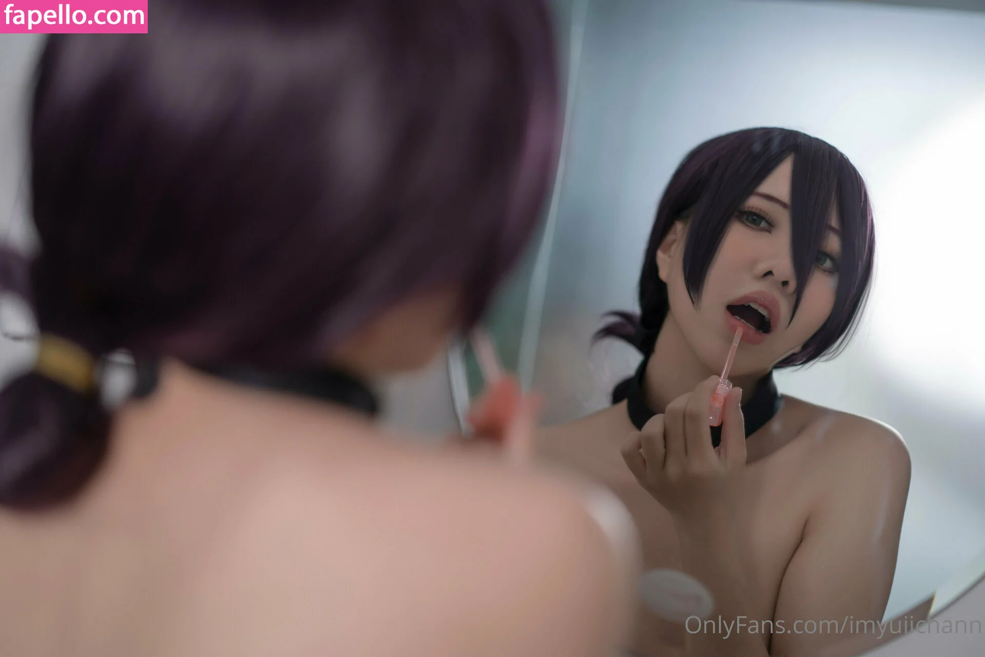 Imyuiichann Onlyfans Photo Gallery 