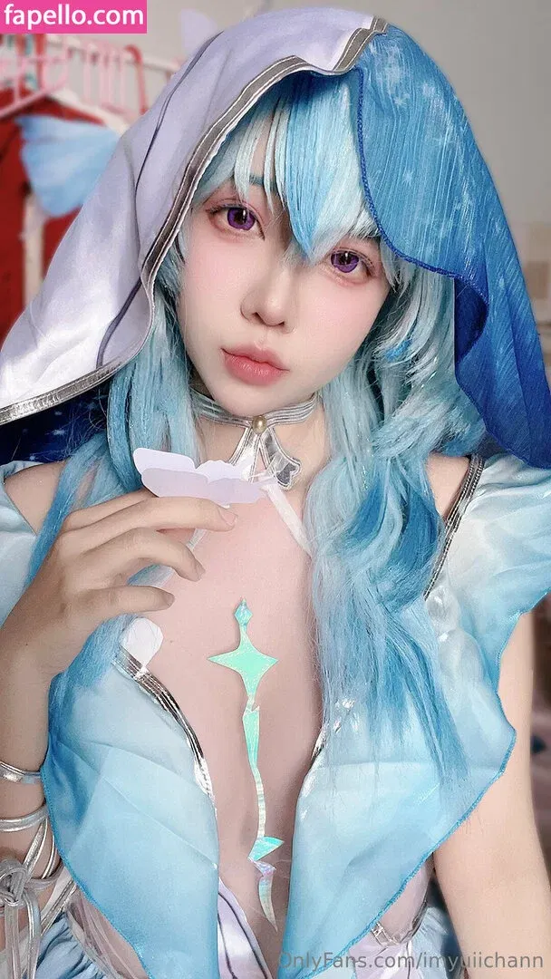 Imyuiichann Onlyfans Photo Gallery 