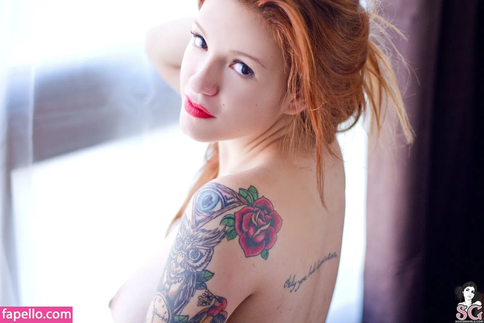 Mille SG Onlyfans Photo Gallery 