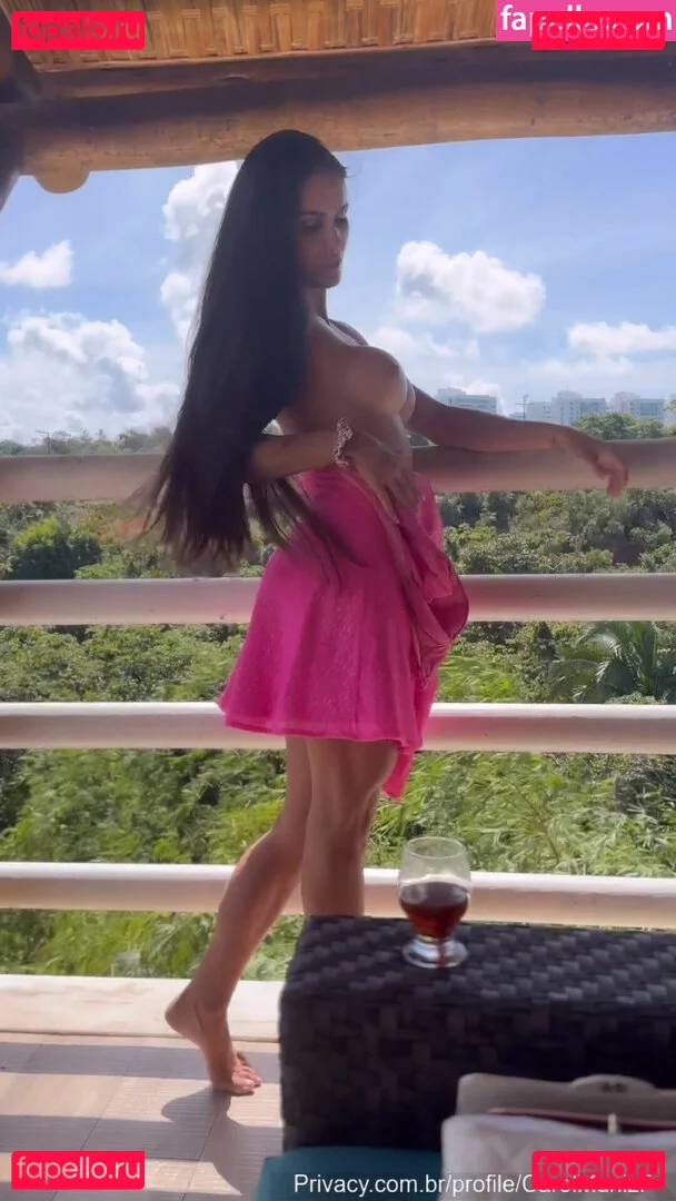 Carol Muniz Onlyfans Photo Gallery 