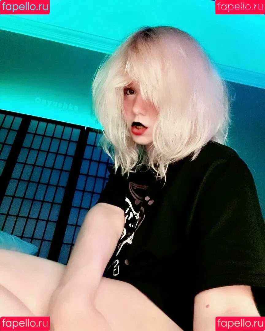Onyushka Onlyfans Photo Gallery 