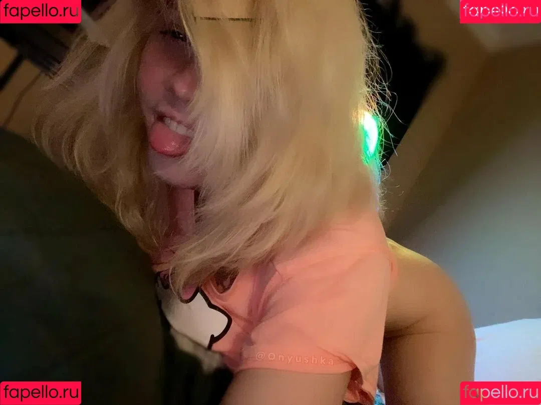 Onyushka Onlyfans Photo Gallery 