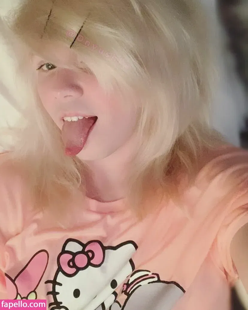 Onyushka Onlyfans Photo Gallery 