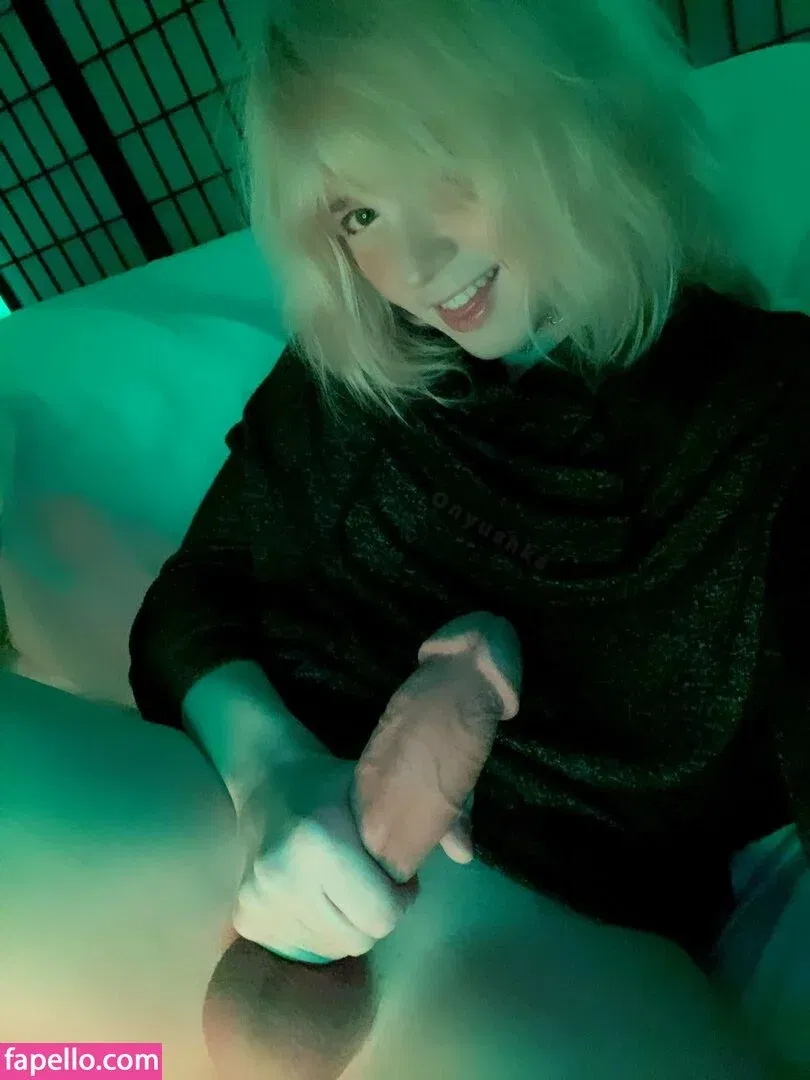 Onyushka Onlyfans Photo Gallery 