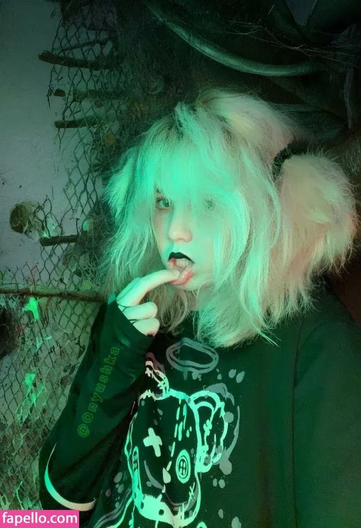 Onyushka Onlyfans Photo Gallery 
