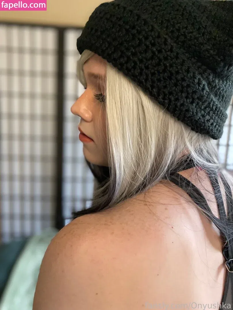 Onyushka Onlyfans Photo Gallery 