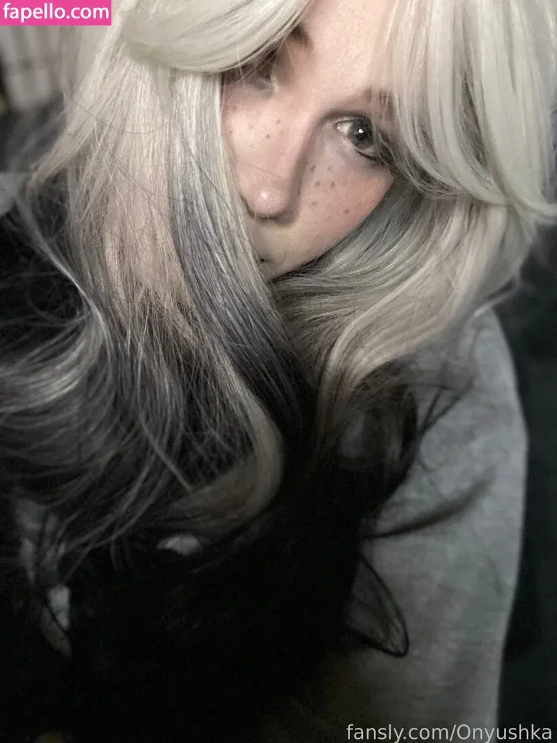 Onyushka Onlyfans Photo Gallery 