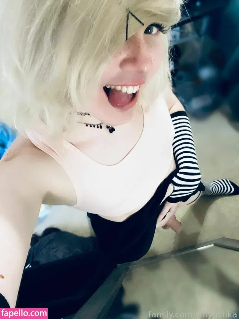 Onyushka Onlyfans Photo Gallery 