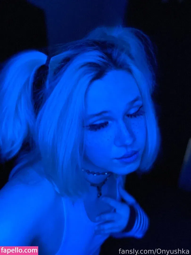 Onyushka Onlyfans Photo Gallery 