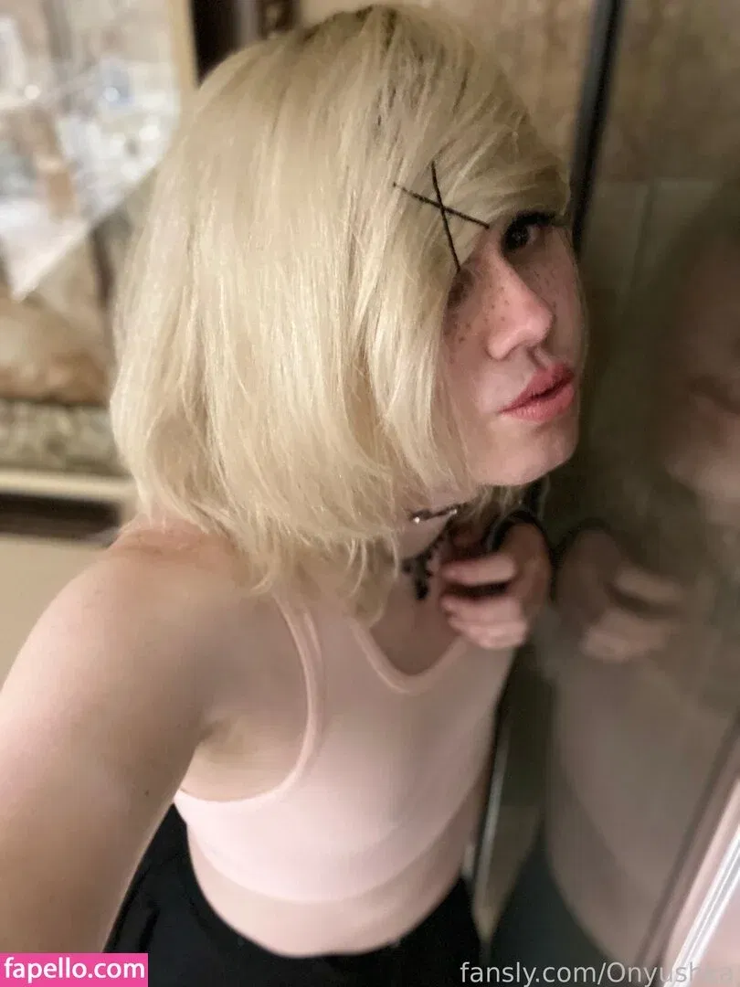 Onyushka Onlyfans Photo Gallery 