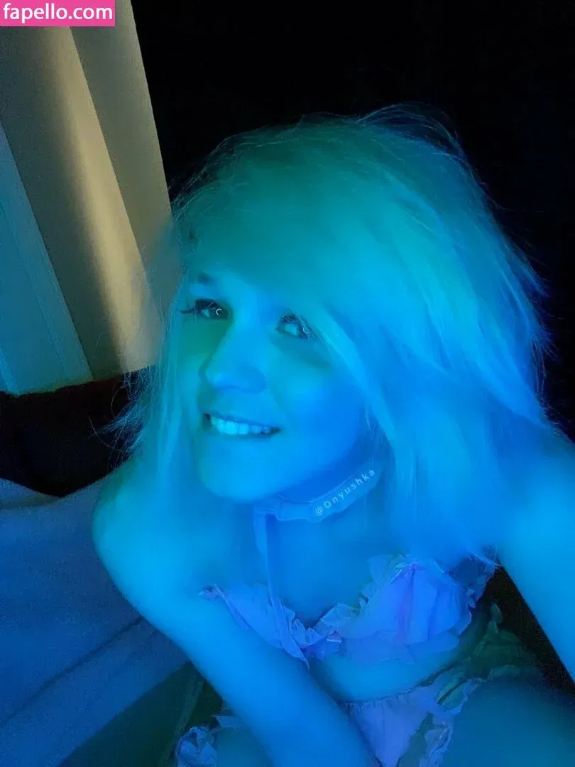 Onyushka Onlyfans Photo Gallery 