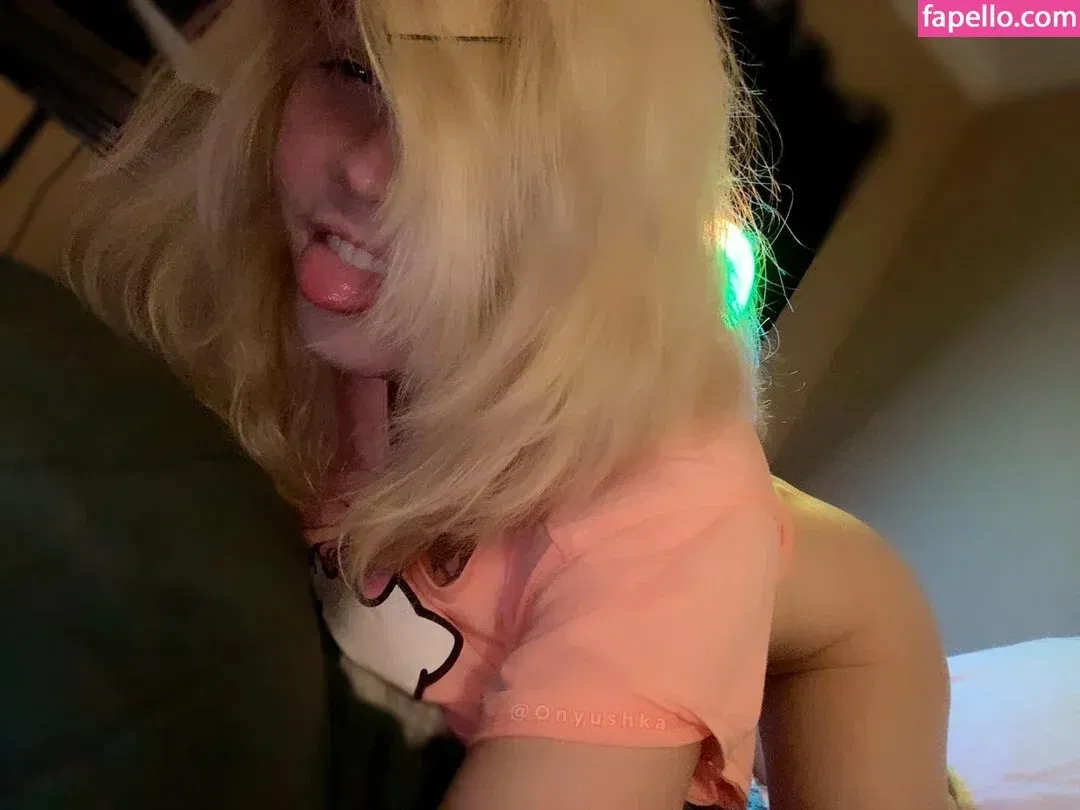 Onyushka Onlyfans Photo Gallery 