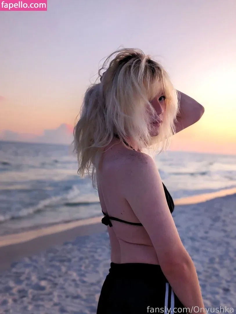 Onyushka Onlyfans Photo Gallery 