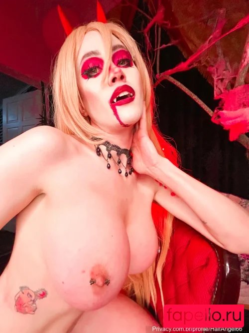 RegiHallfAngel66 Nude Onlyfans Photo 41