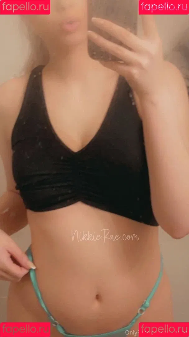 nikkierae Onlyfans Photo Gallery 