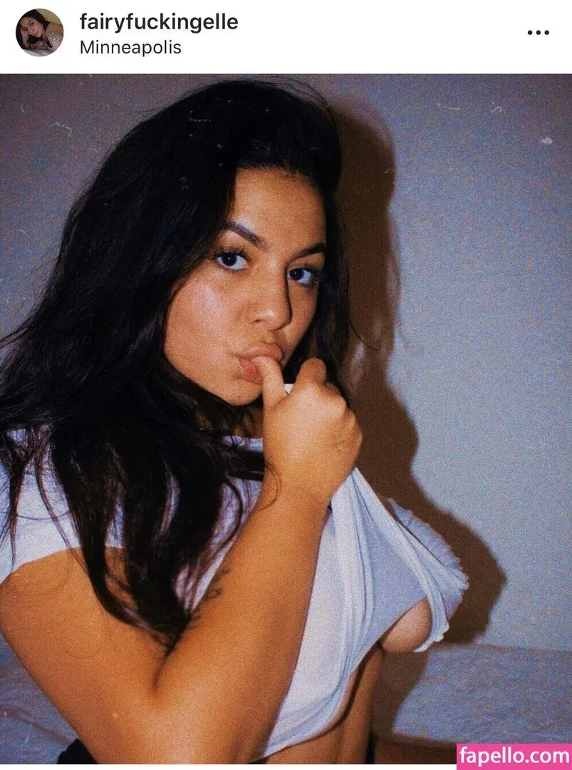 fairyelle Onlyfans Photo Gallery 