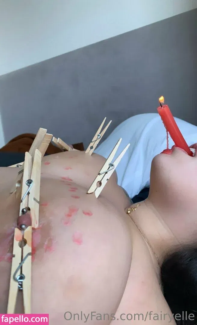 fairyelle Onlyfans Photo Gallery 