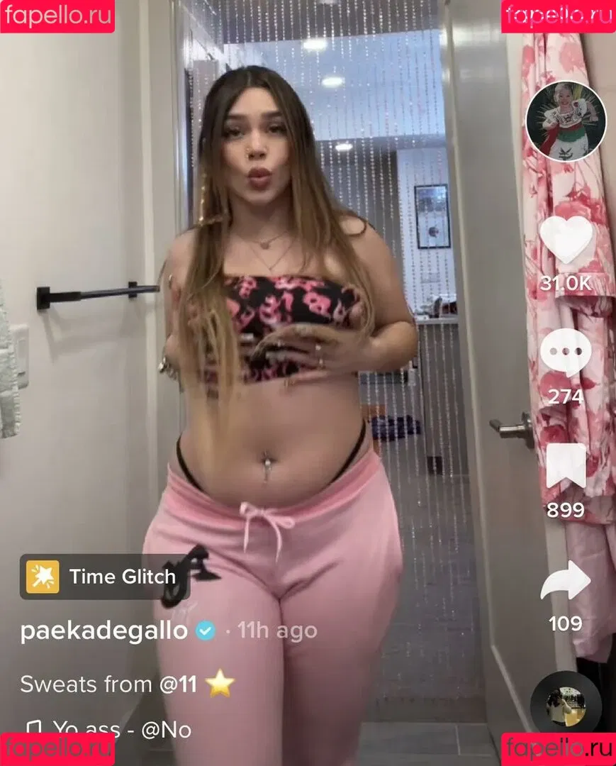 Paeka Campos Onlyfans Photo Gallery 