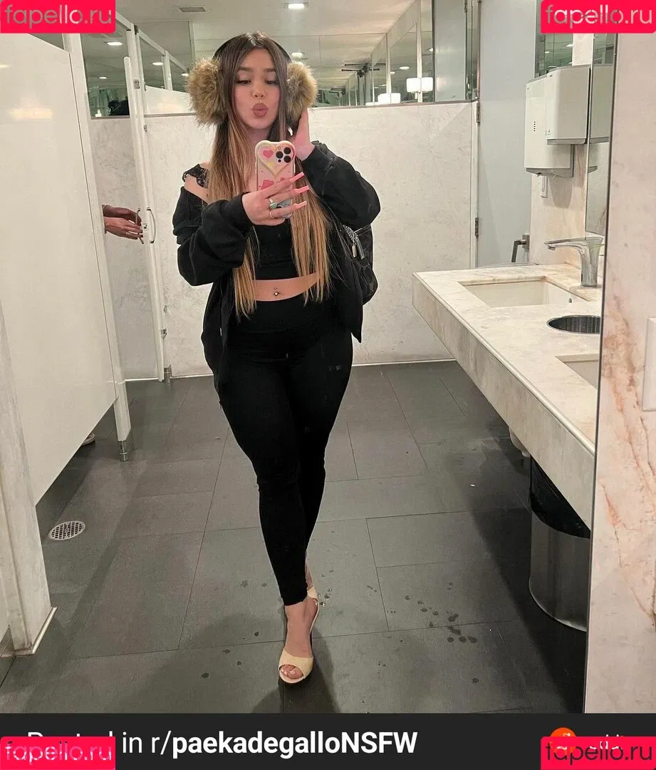 Paeka Campos Onlyfans Photo Gallery 