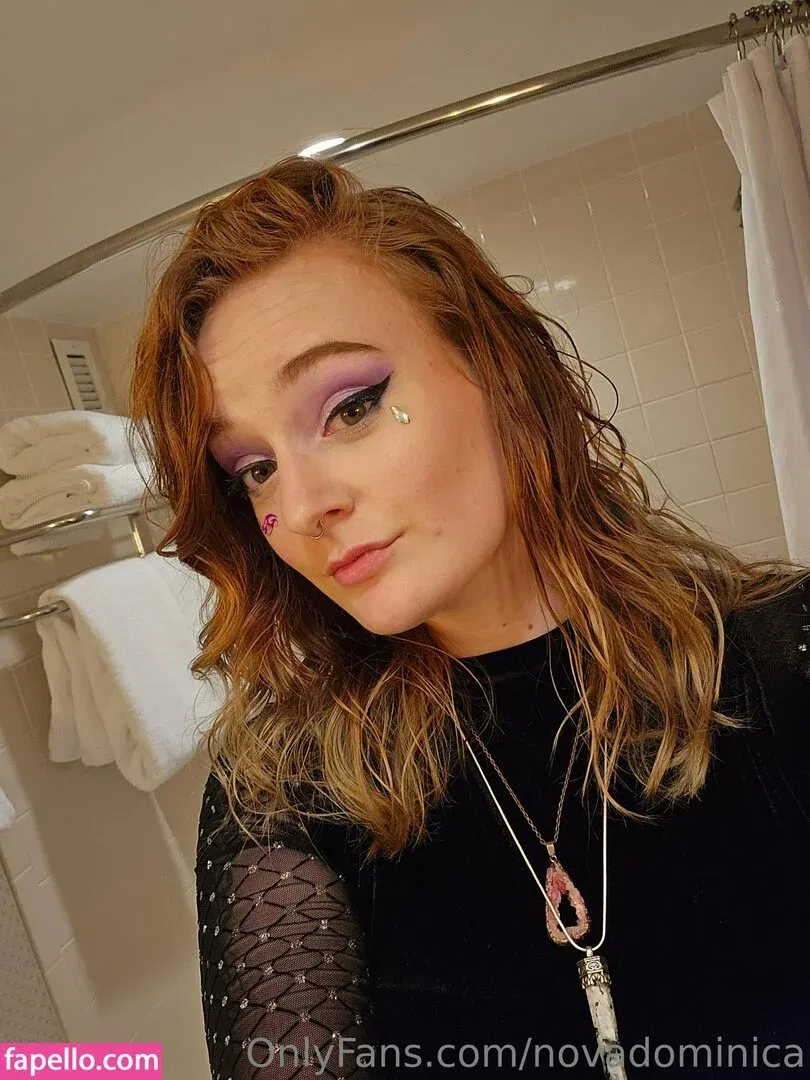 novadominica Onlyfans Photo Gallery 