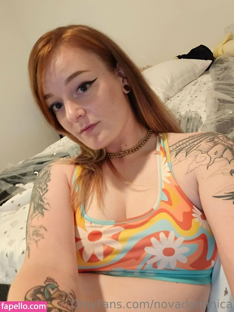 novadominica Onlyfans Photo Gallery 