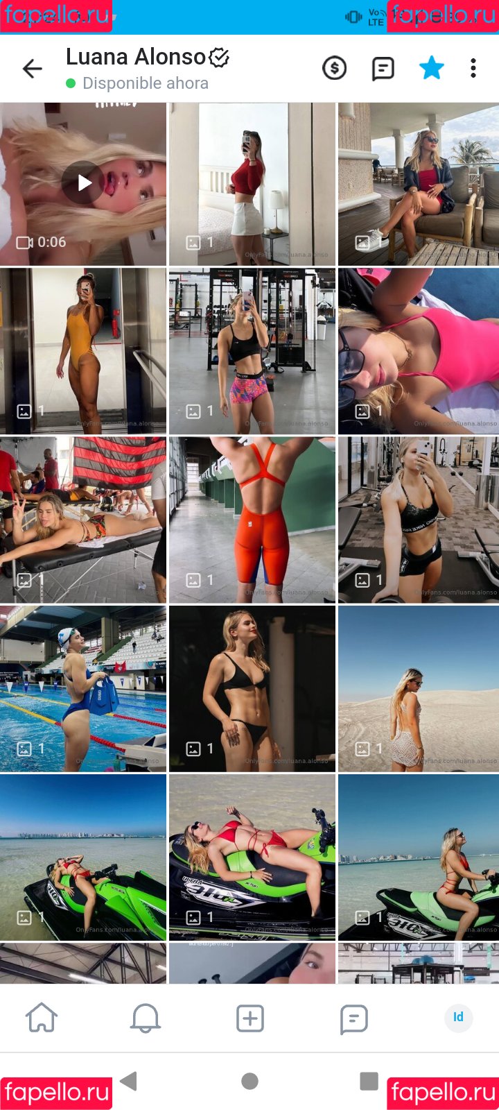 Luana Alonso Onlyfans Photo Gallery 