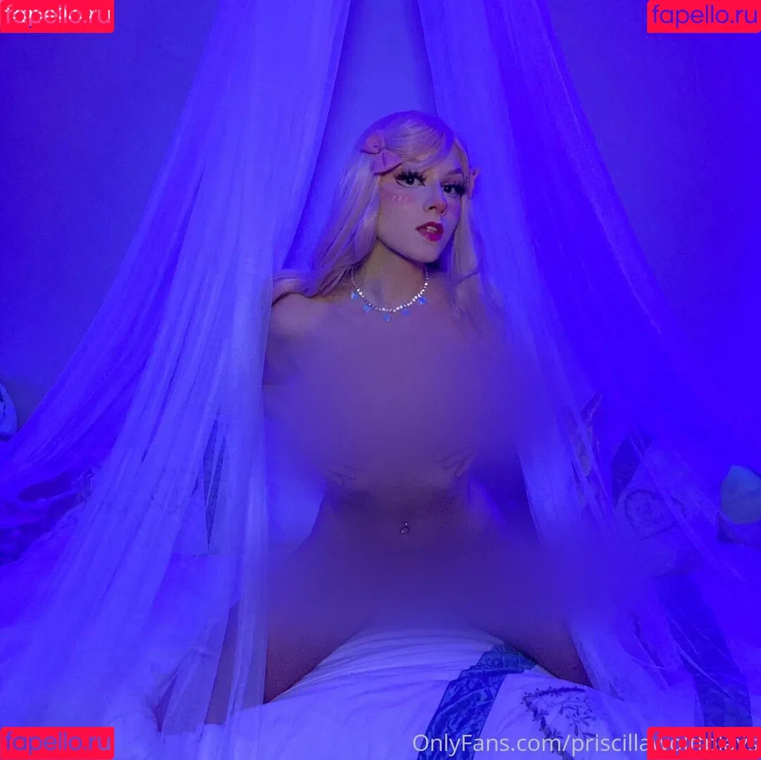 priscillawolffplays Onlyfans Photo Gallery 